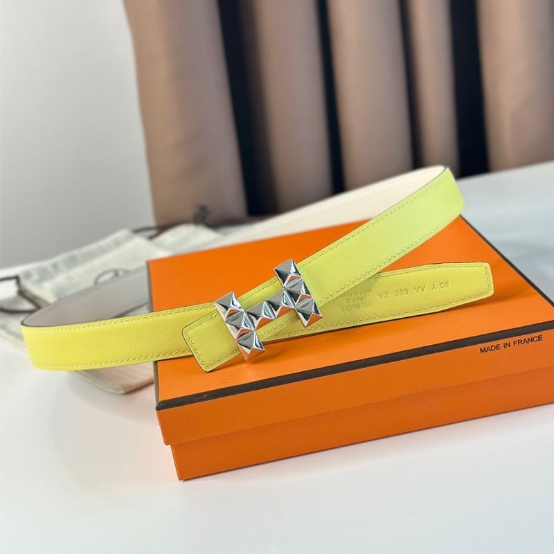 Hermes Belts